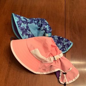 Two Sunday Afternoons Sun Hats. Size M. Great condition.